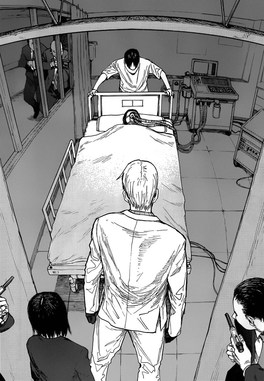 Ajin: Demi-Human Capítulo 24 Página 25