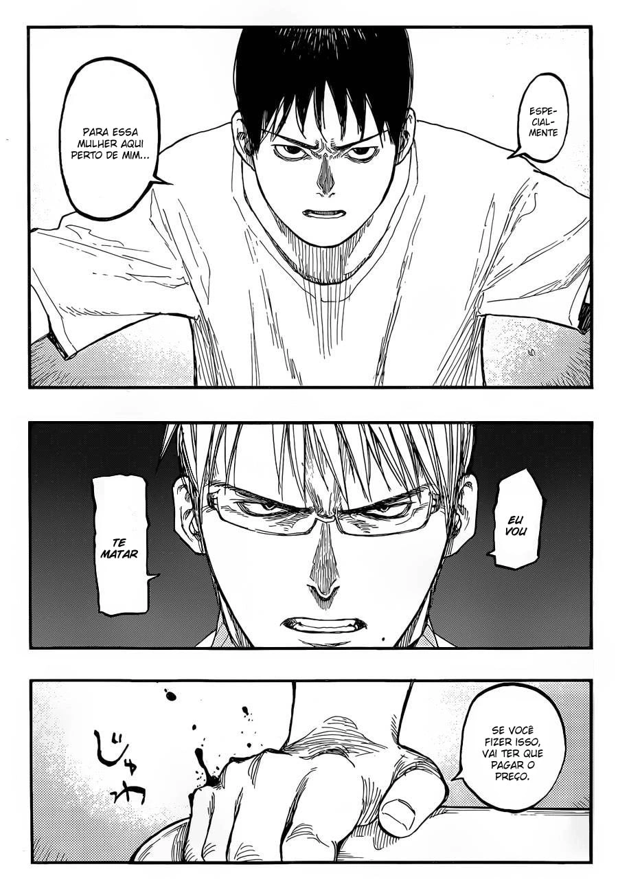 Ajin: Demi-Human Capítulo 24 Página 27