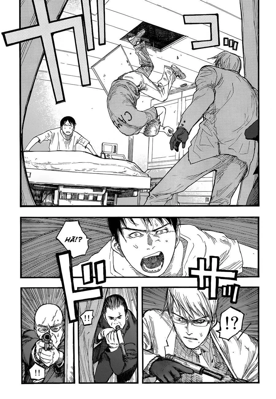 Ajin: Demi-Human Capítulo 24 Página 28