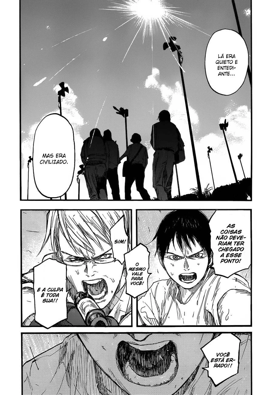 Ajin: Demi-Human Capítulo 24 Página 31