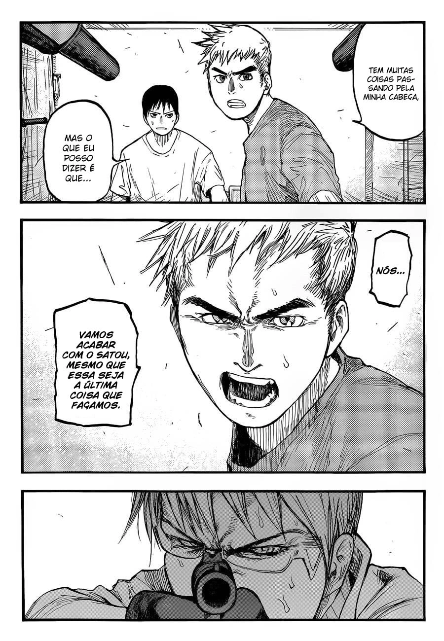 Ajin: Demi-Human Capítulo 24 Página 33
