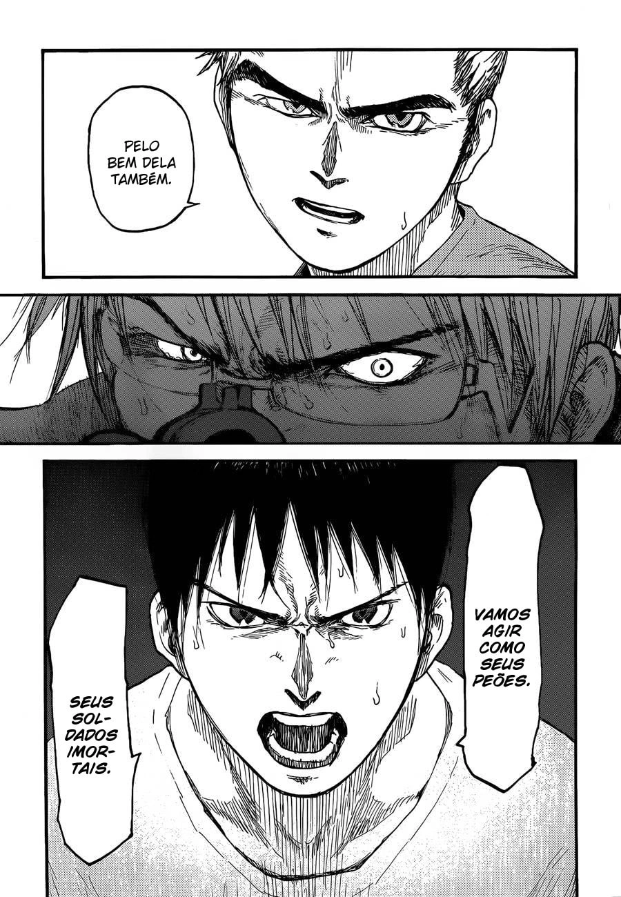 Ajin: Demi-Human Capítulo 24 Página 34