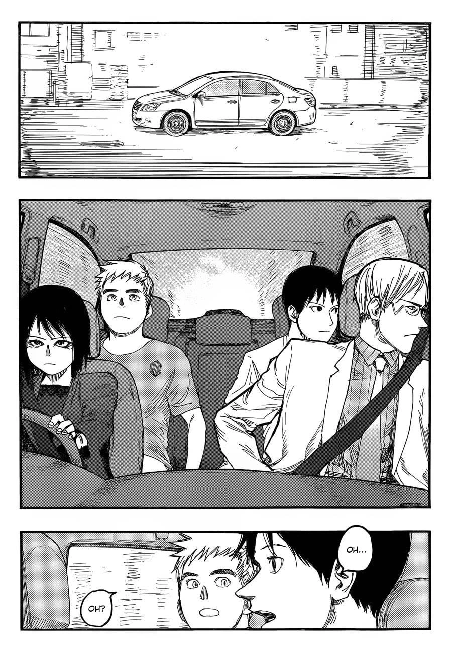 Ajin: Demi-Human Capítulo 24 Página 36