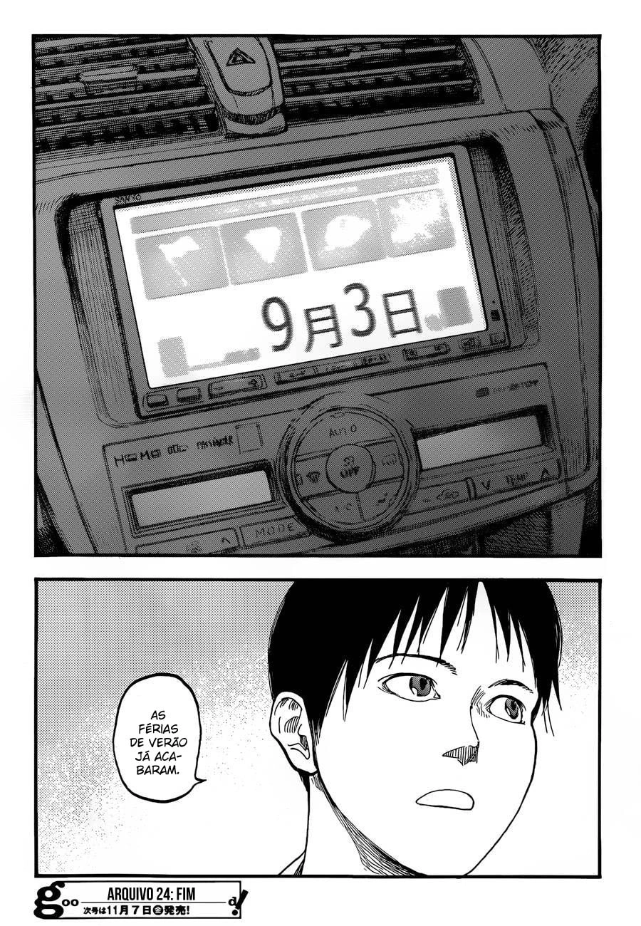 Ajin: Demi-Human Capítulo 24 Página 37
