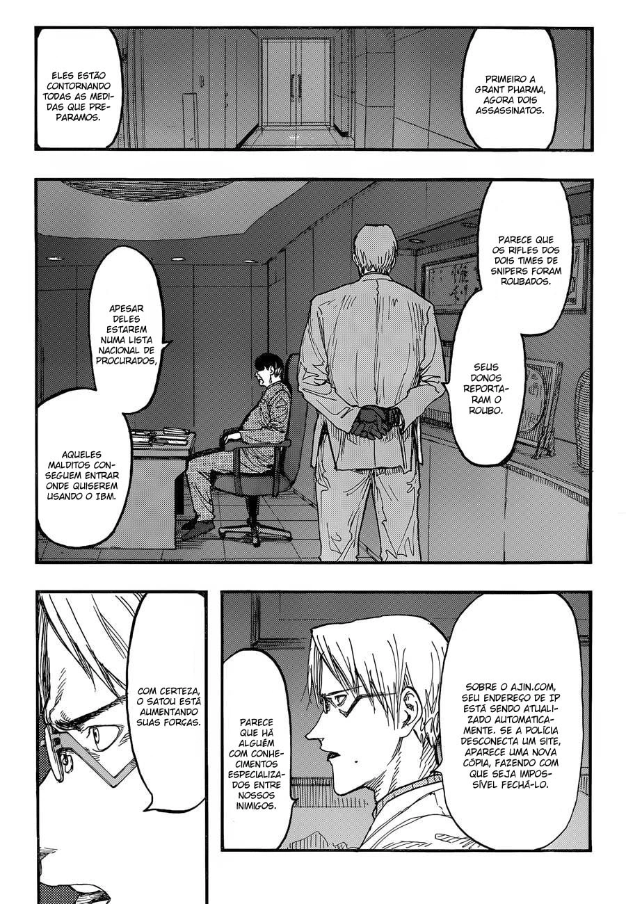 Ajin: Demi-Human Capítulo 24 Página 6