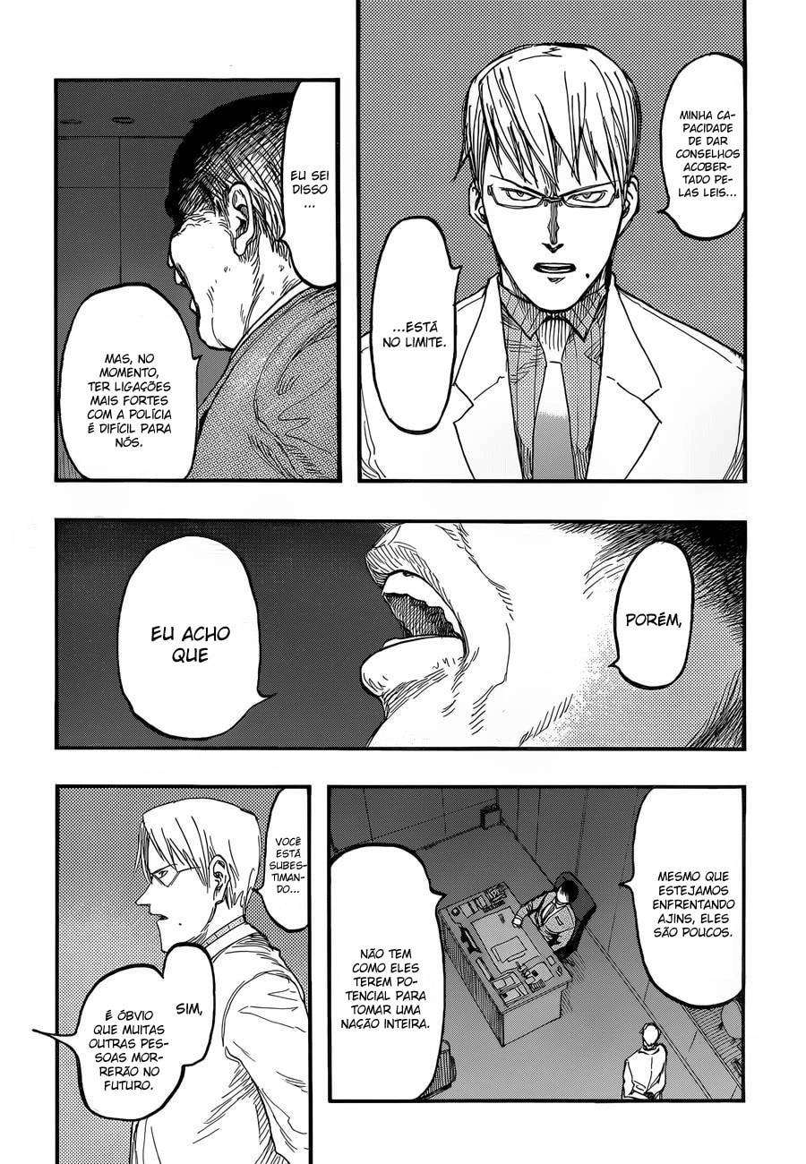 Ajin: Demi-Human Capítulo 24 Página 7