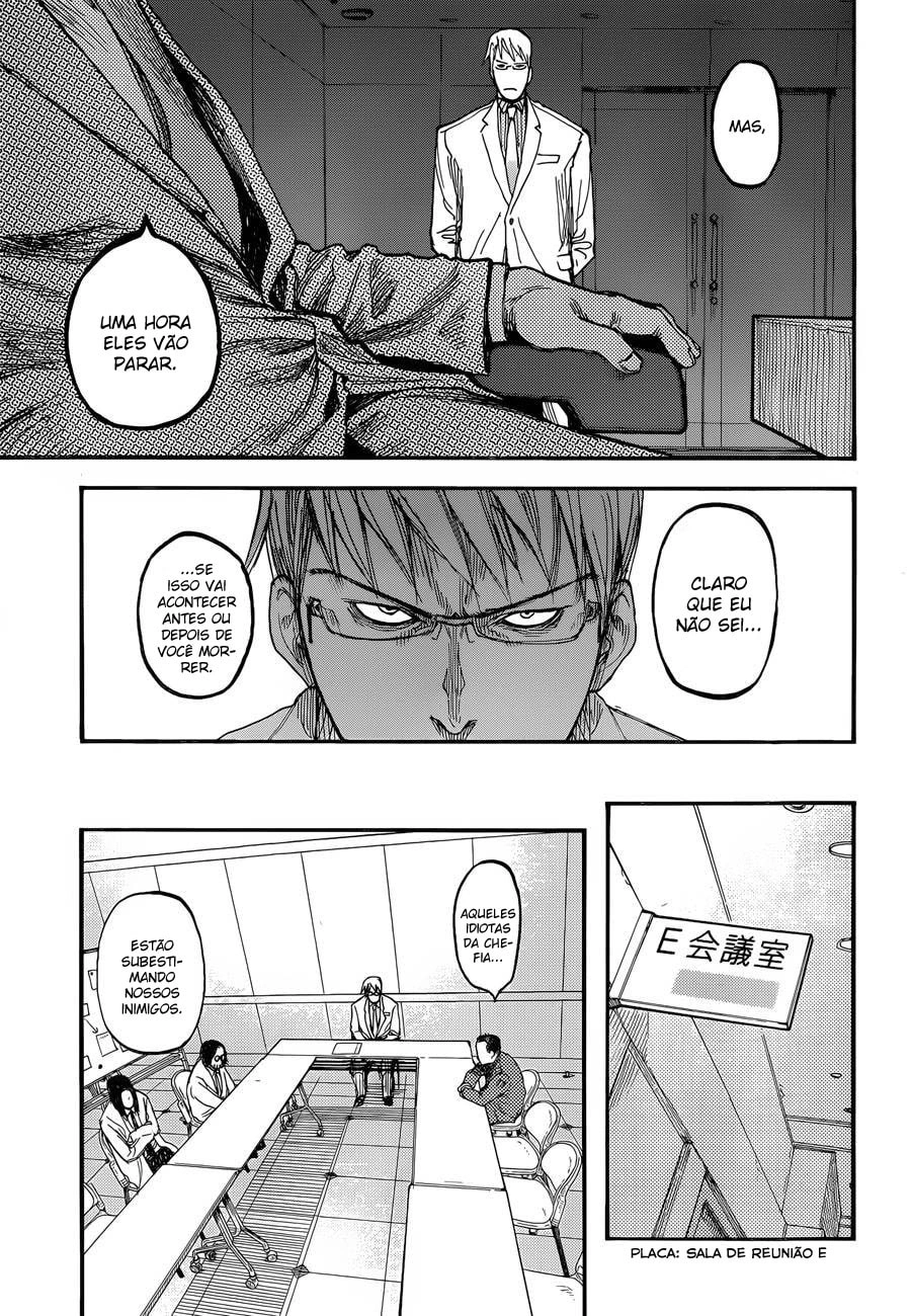 Ajin: Demi-Human Capítulo 24 Página 8