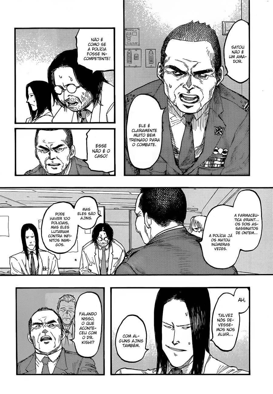Ajin: Demi-Human Capítulo 24 Página 9