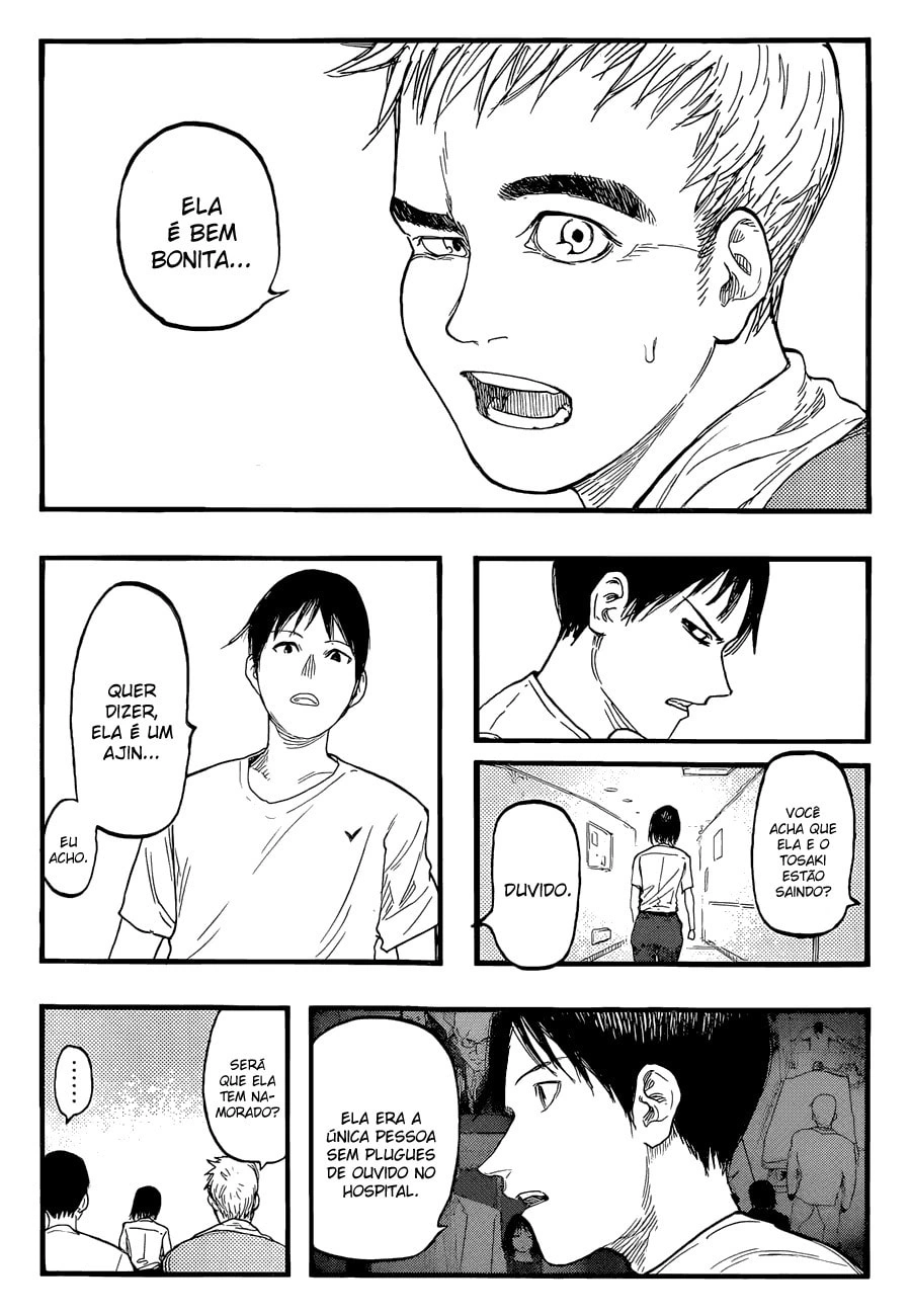 Ajin: Demi-Human Capítulo 25 Página 13