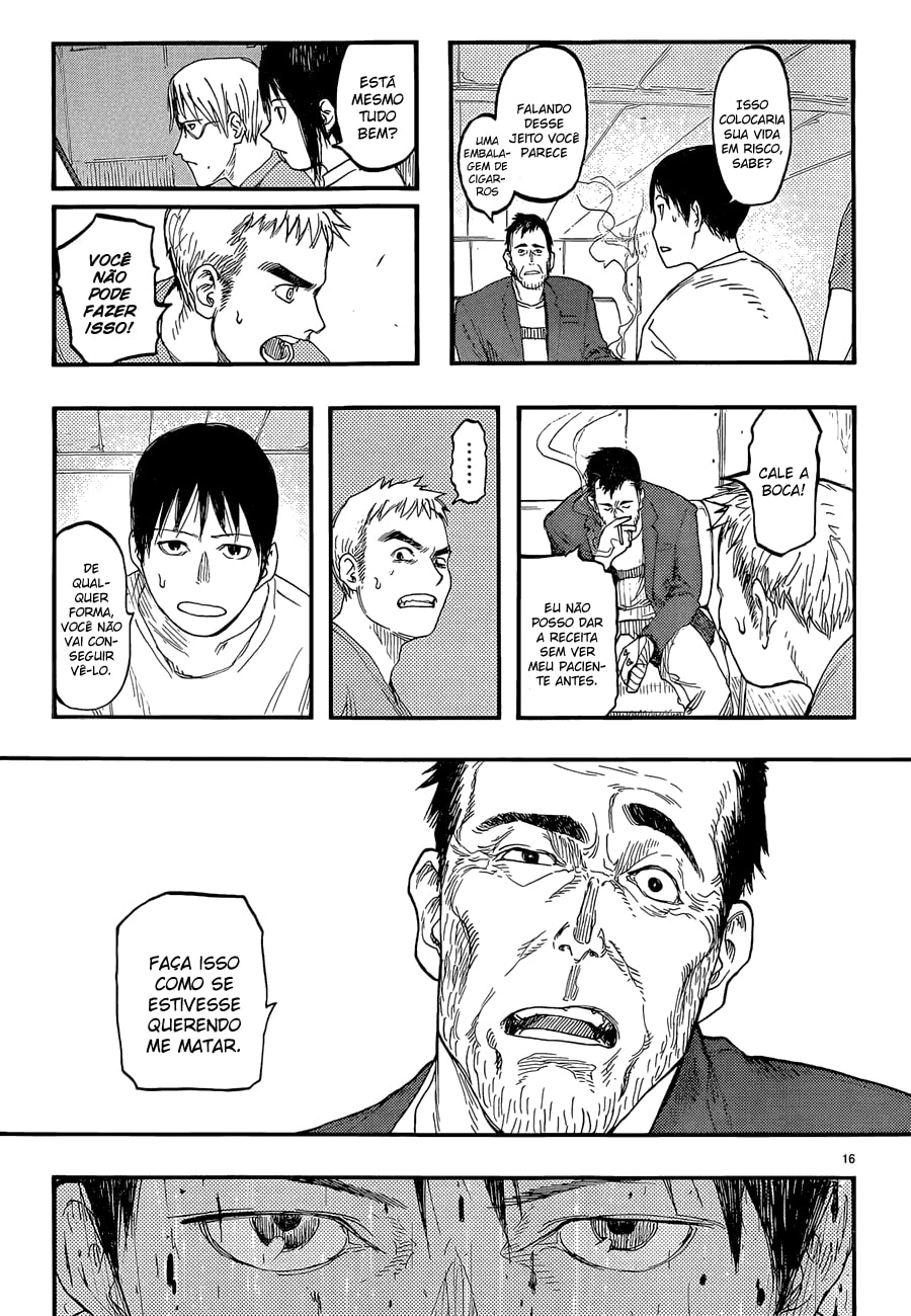 Ajin: Demi-Human Capítulo 25 Página 17