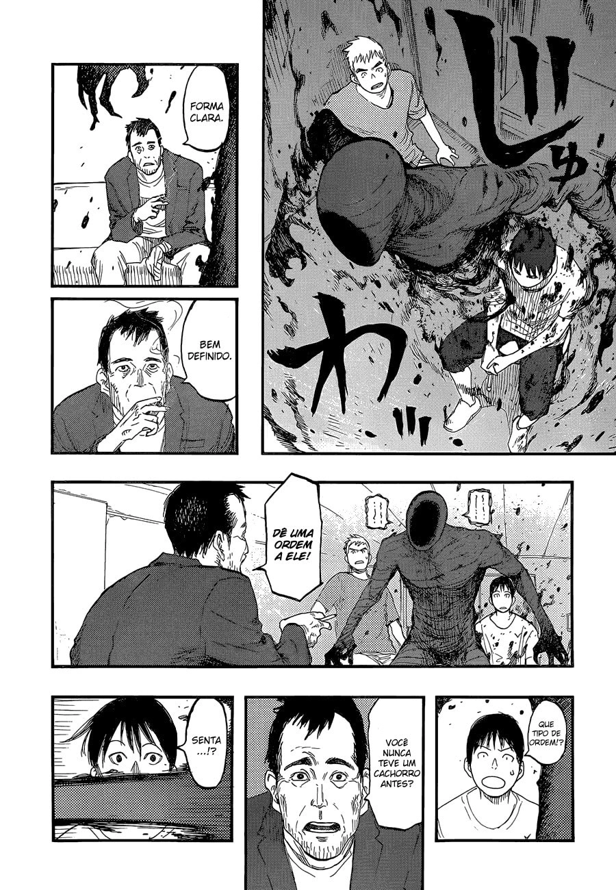 Ajin: Demi-Human Capítulo 25 Página 18