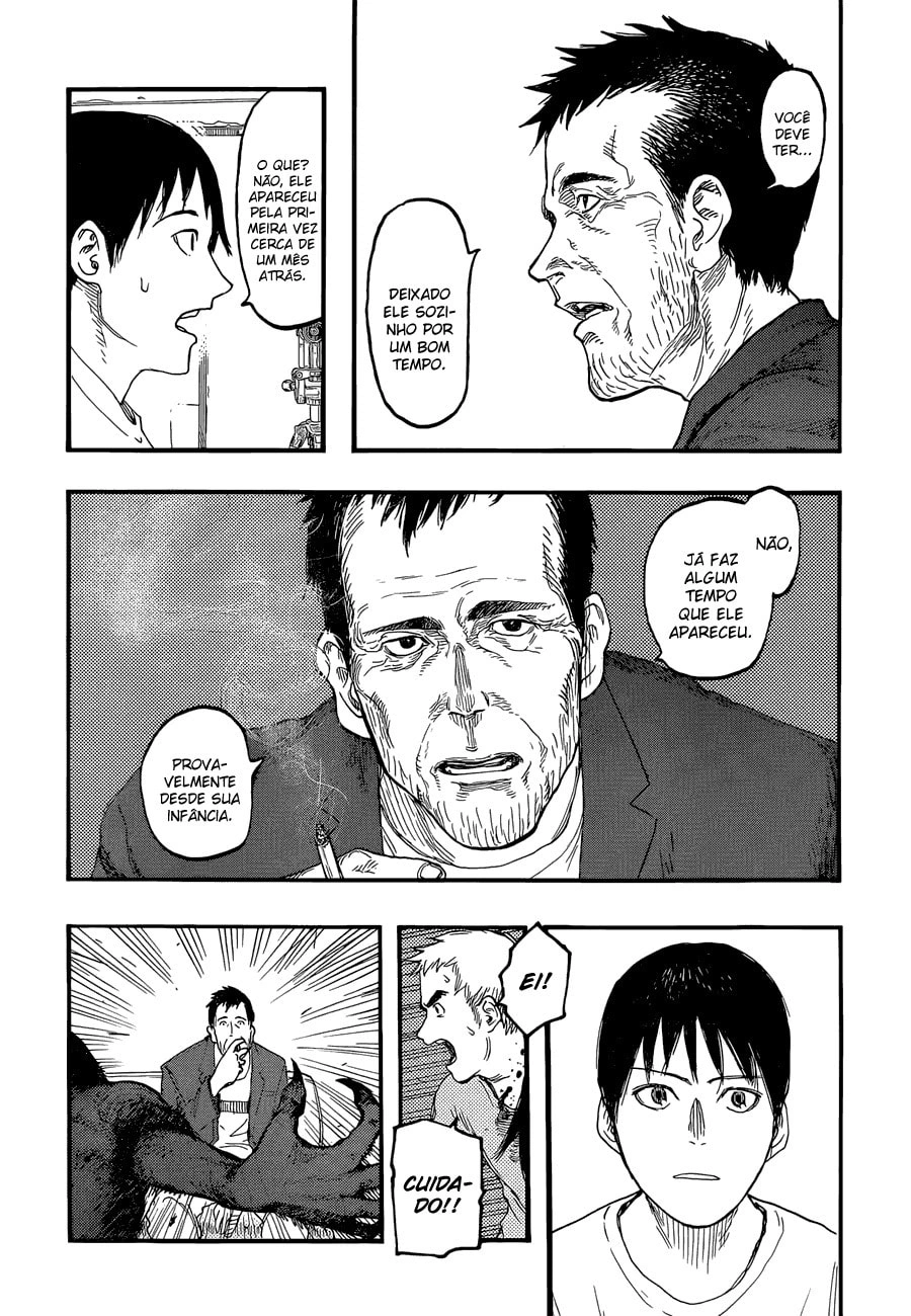 Ajin: Demi-Human Capítulo 25 Página 20