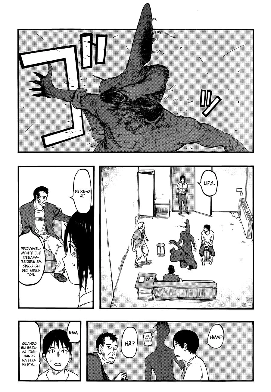 Ajin: Demi-Human Capítulo 25 Página 21