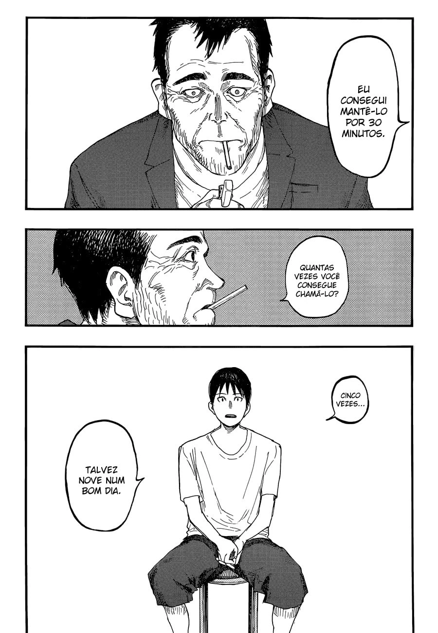 Ajin: Demi-Human Capítulo 25 Página 22