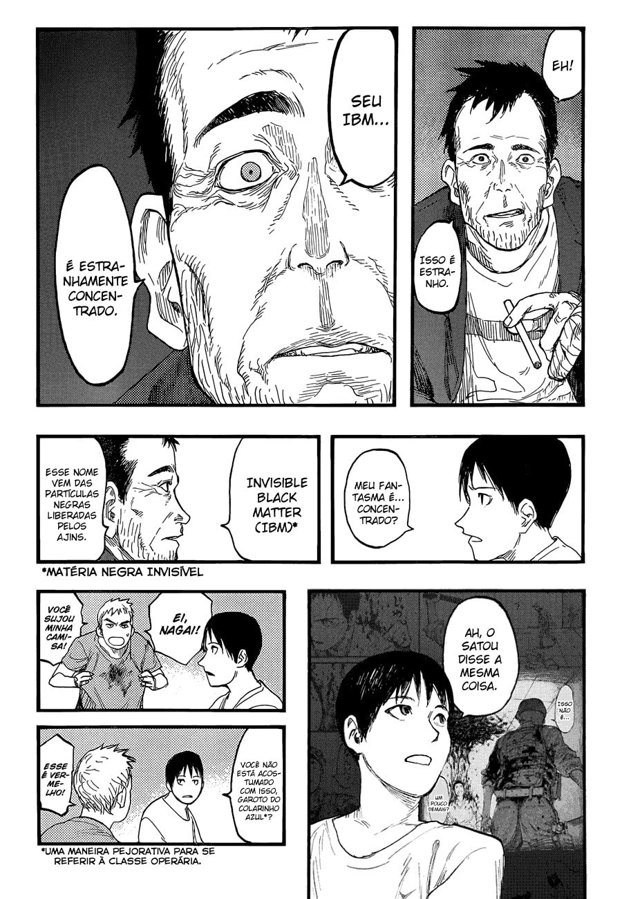 Ajin: Demi-Human Capítulo 25 Página 23
