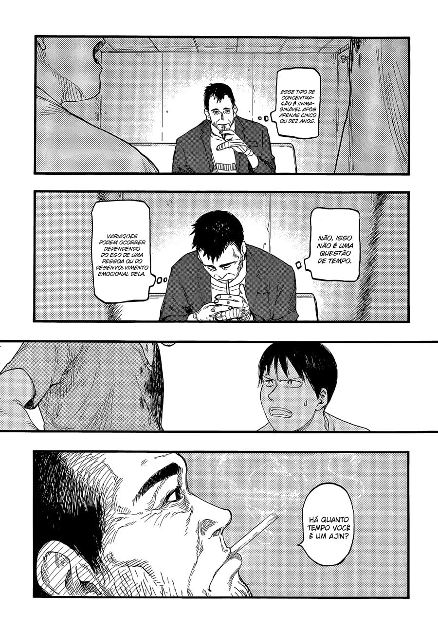 Ajin: Demi-Human Capítulo 25 Página 24