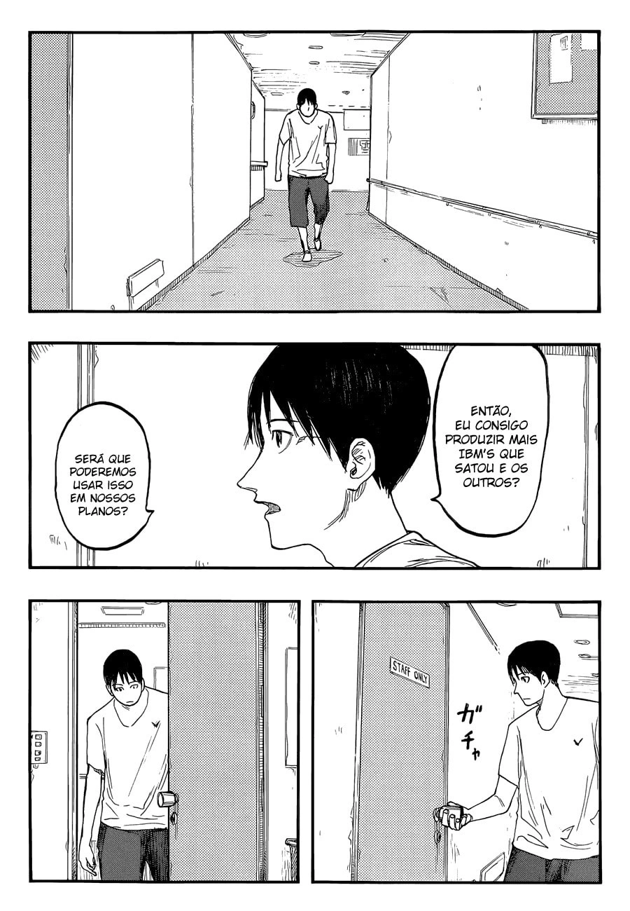 Ajin: Demi-Human Capítulo 25 Página 25