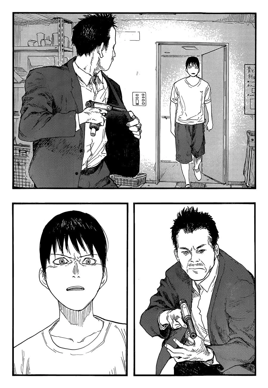 Ajin: Demi-Human Capítulo 25 Página 26