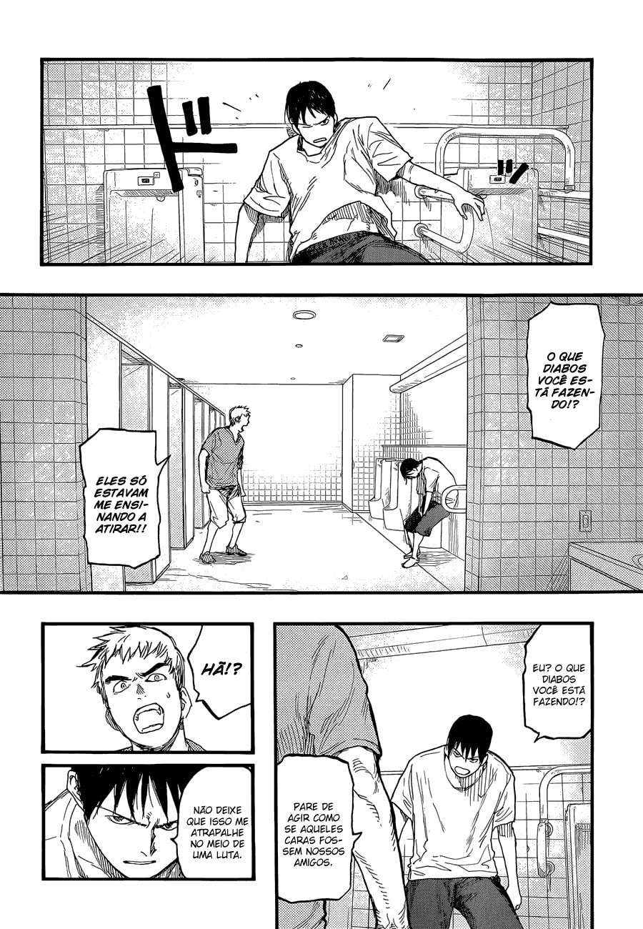 Ajin: Demi-Human Capítulo 25 Página 28
