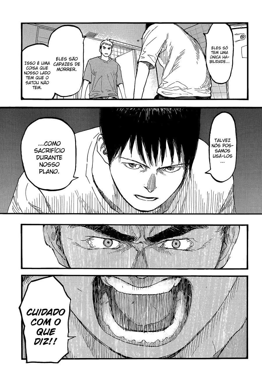 Ajin: Demi-Human Capítulo 25 Página 29