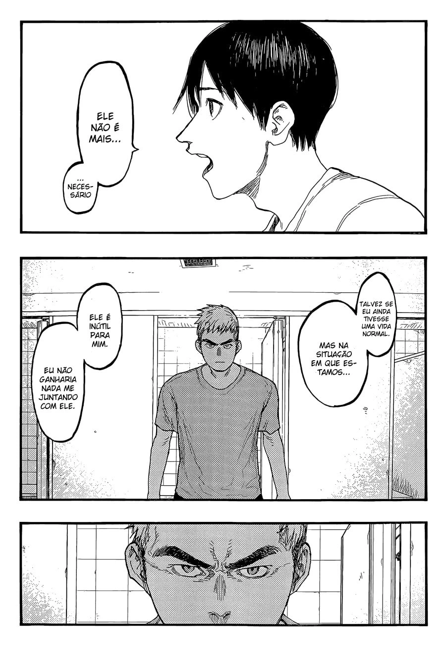 Ajin: Demi-Human Capítulo 25 Página 31