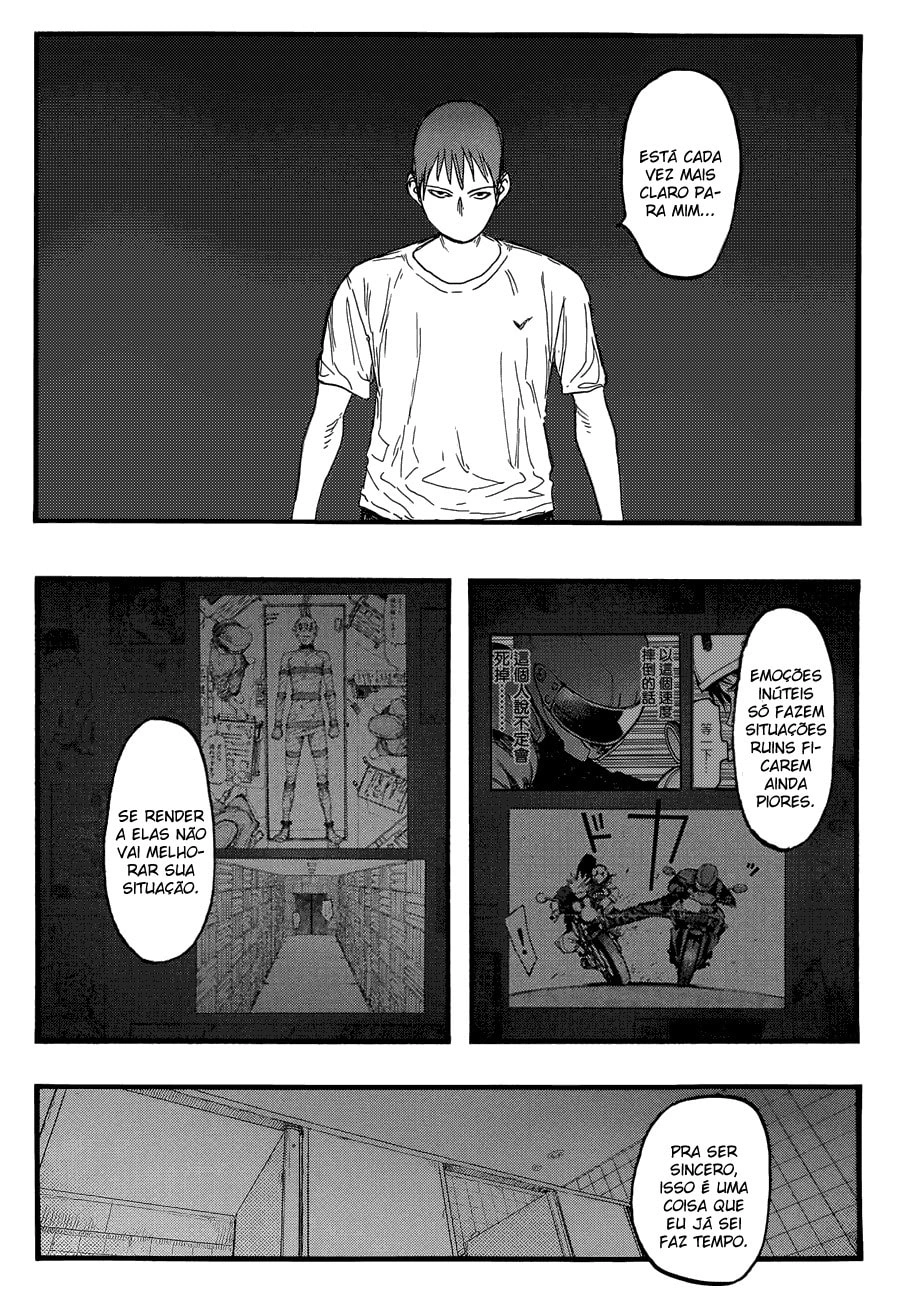 Ajin: Demi-Human Capítulo 25 Página 32
