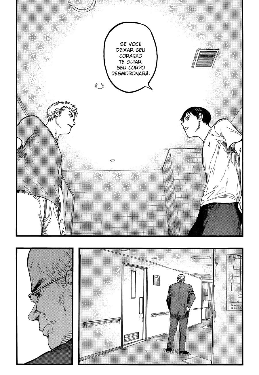 Ajin: Demi-Human Capítulo 25 Página 33