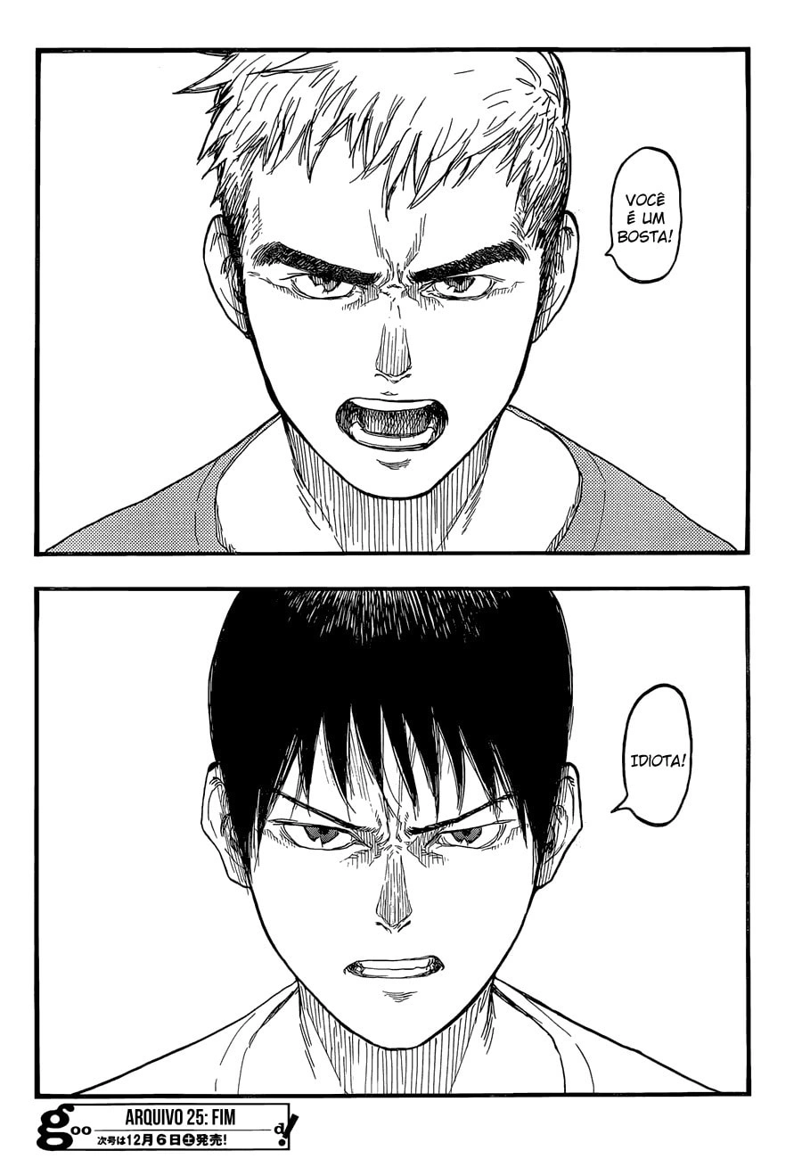 Ajin: Demi-Human Capítulo 25 Página 34