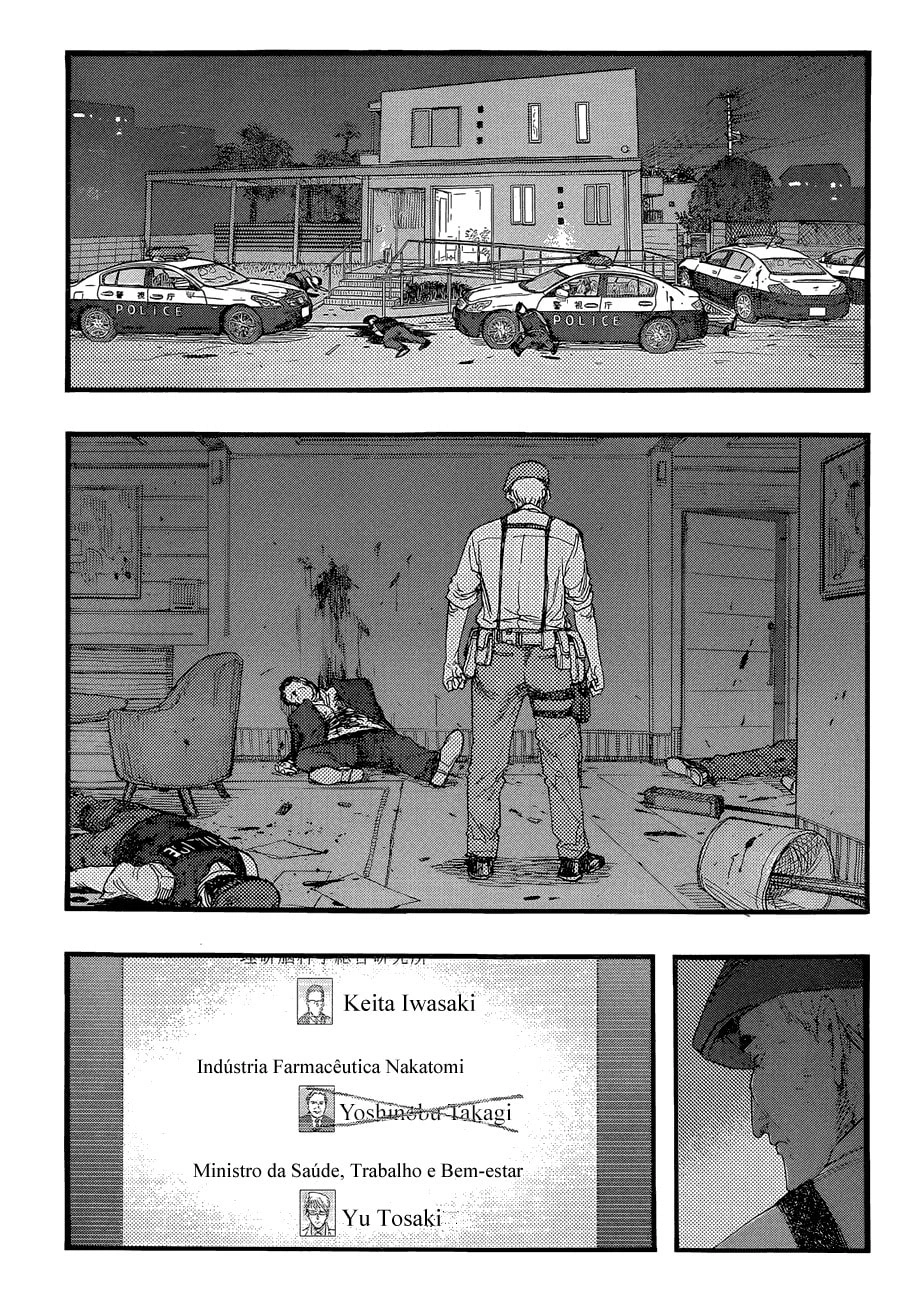 Ajin: Demi-Human Capítulo 25 Página 4