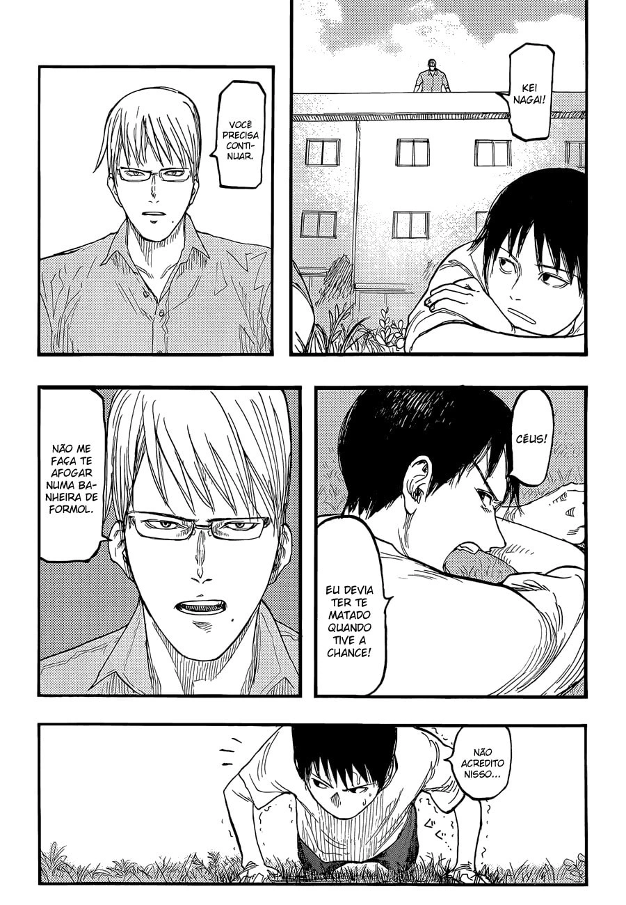 Ajin: Demi-Human Capítulo 25 Página 9
