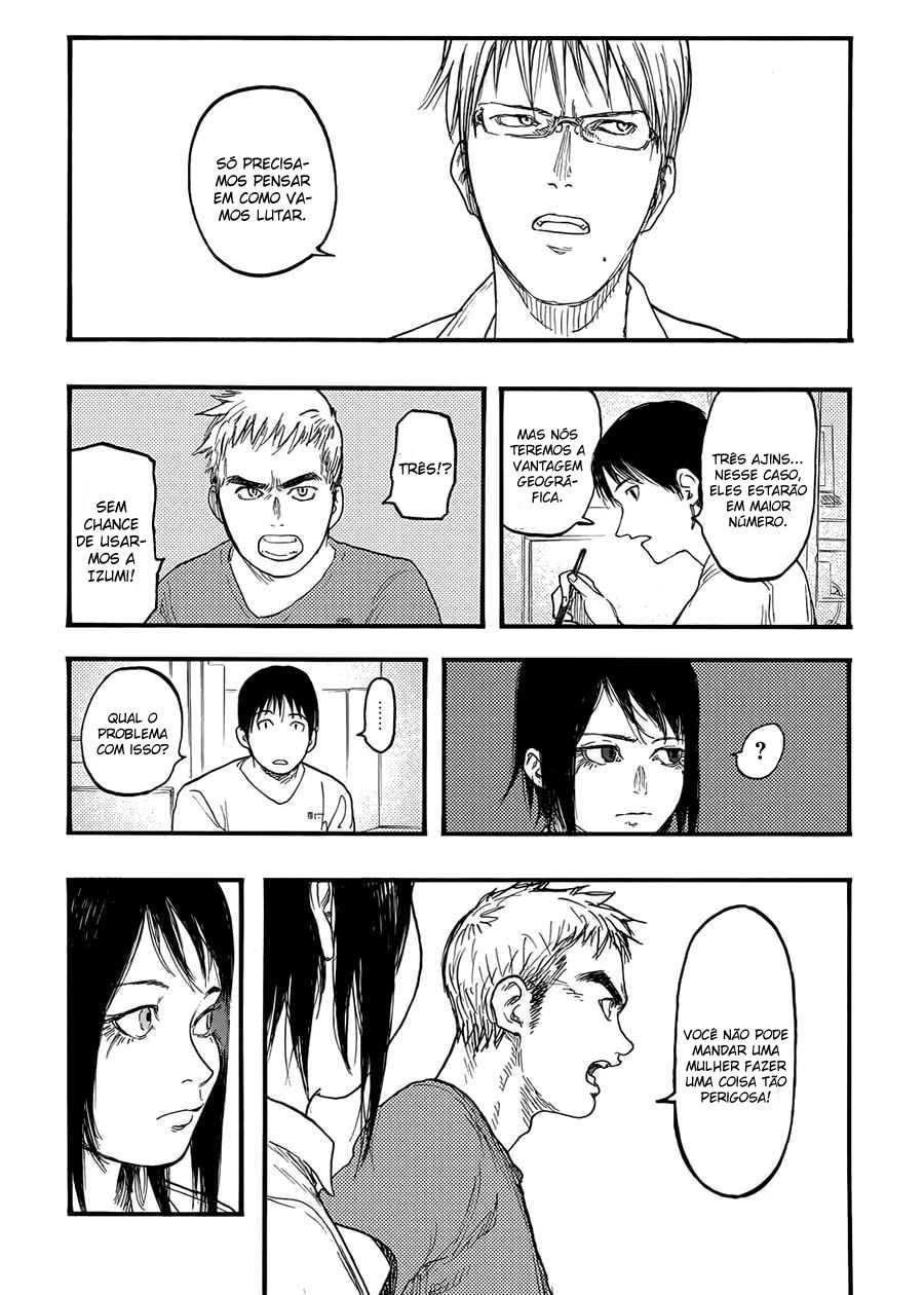 Ajin: Demi-Human Capítulo 26 Página 10