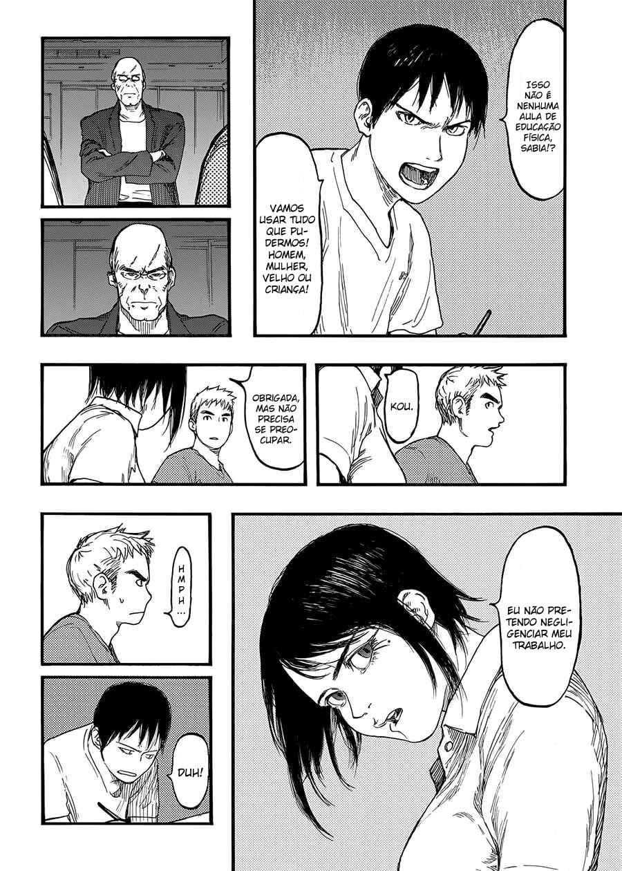 Ajin: Demi-Human Capítulo 26 Página 11