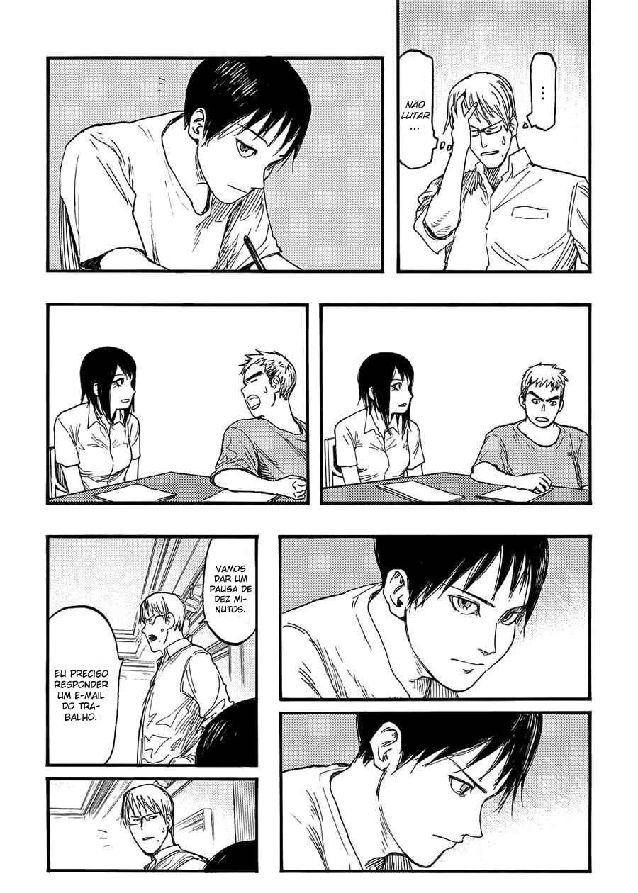 Ajin: Demi-Human Capítulo 26 Página 12