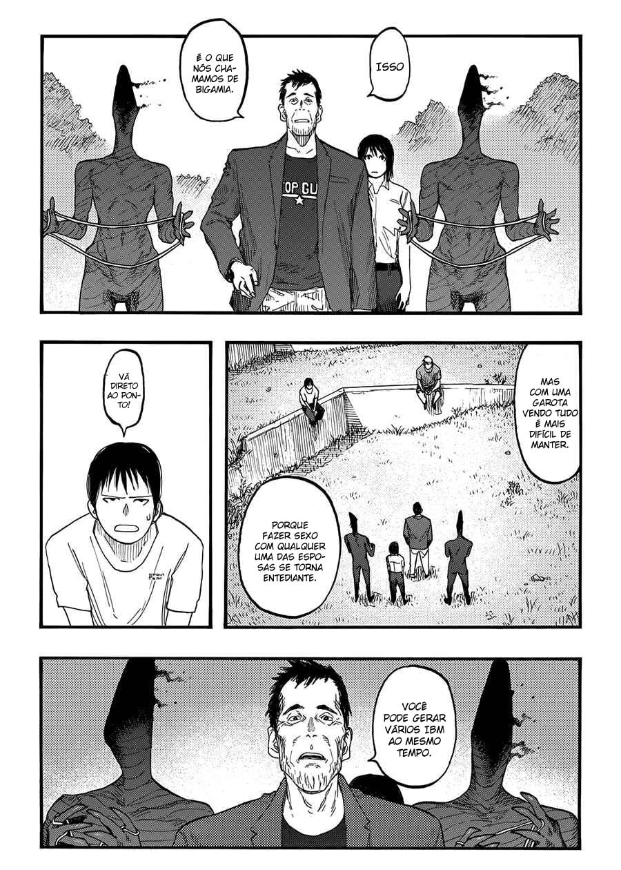 Ajin: Demi-Human Capítulo 26 Página 15