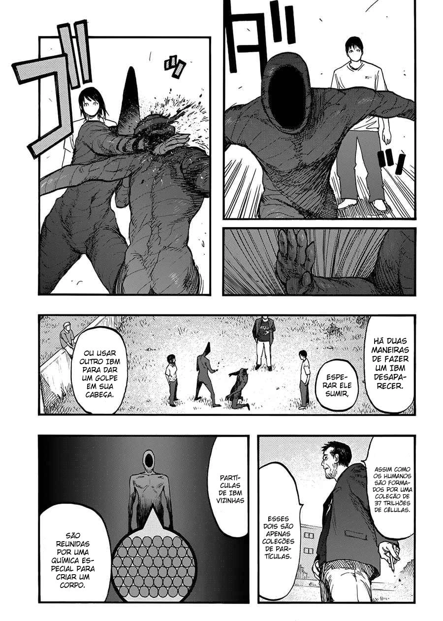 Ajin: Demi-Human Capítulo 26 Página 17