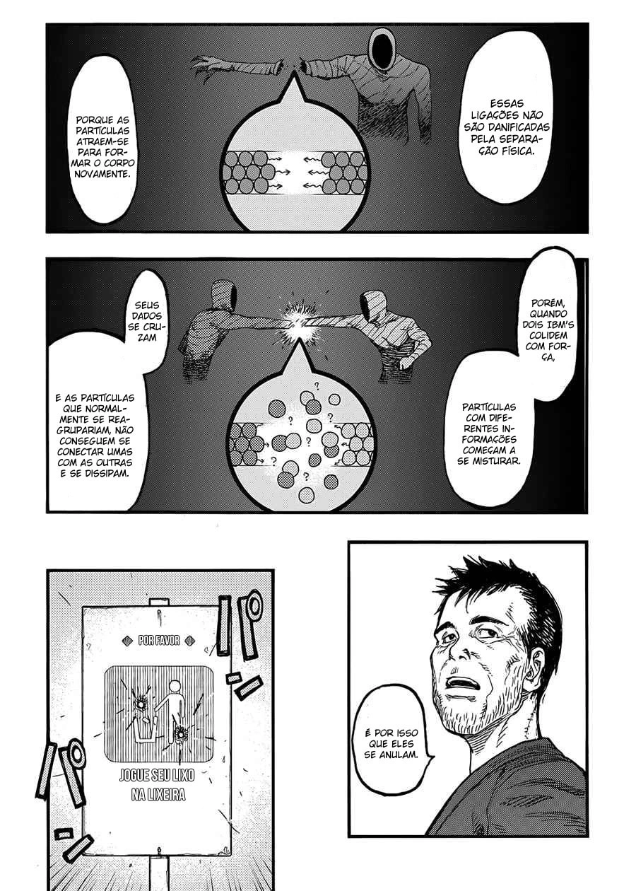 Ajin: Demi-Human Capítulo 26 Página 18