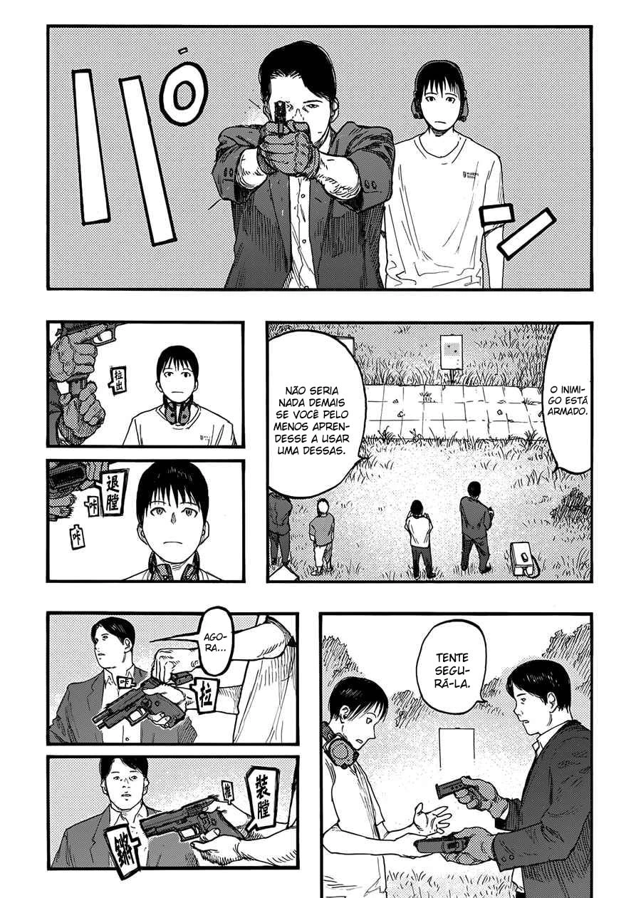 Ajin: Demi-Human Capítulo 26 Página 19