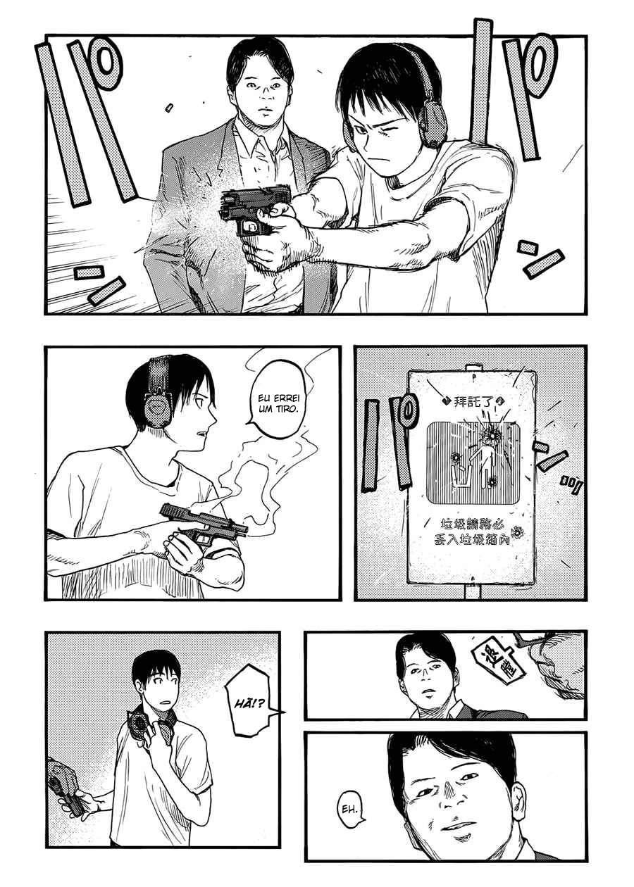 Ajin: Demi-Human Capítulo 26 Página 20