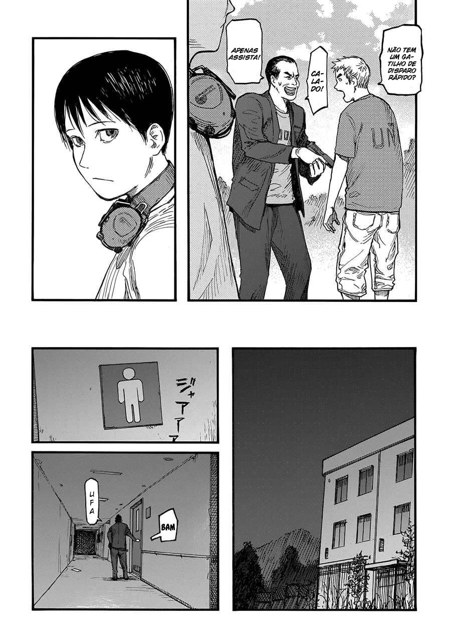 Ajin: Demi-Human Capítulo 26 Página 21