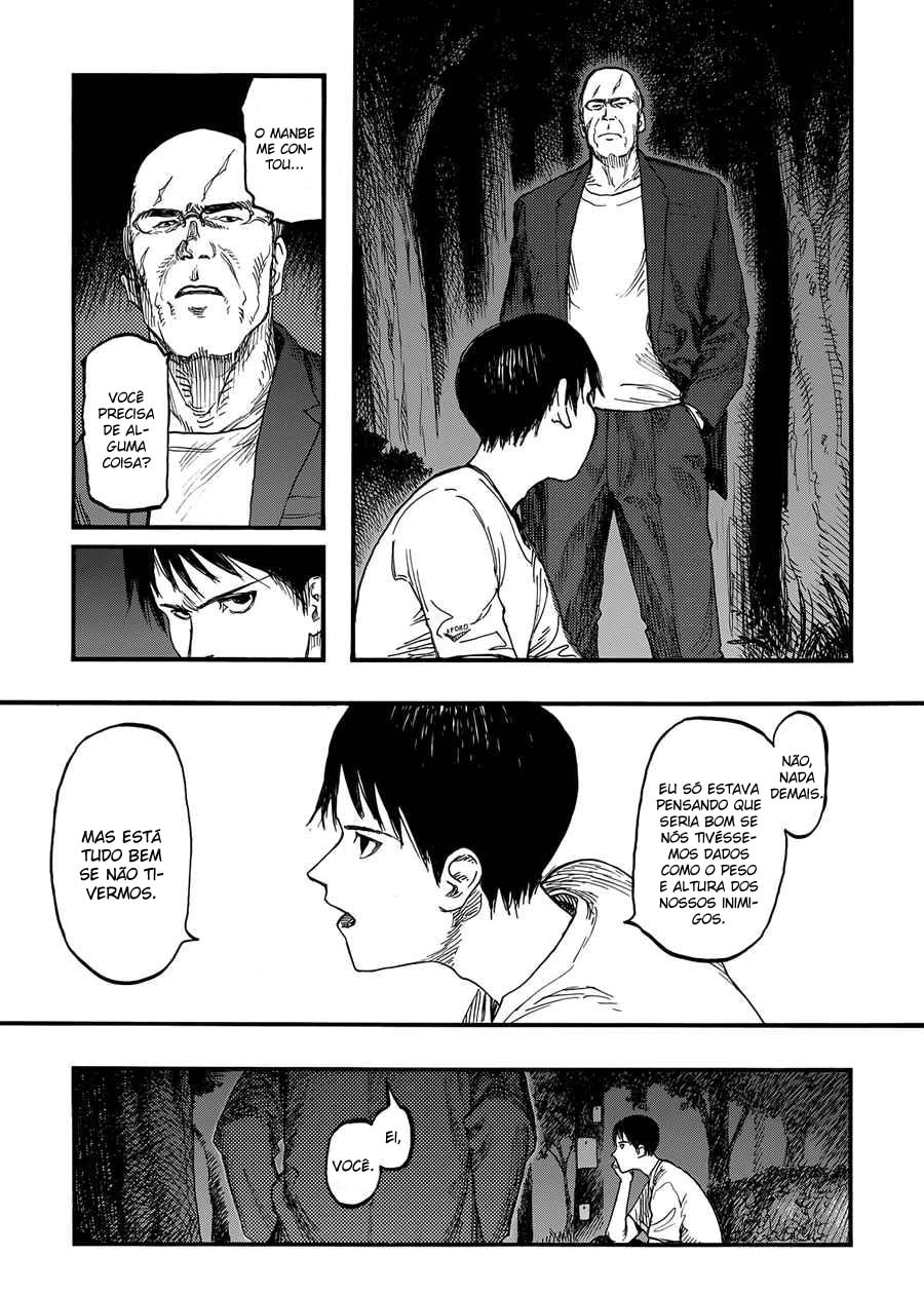 Ajin: Demi-Human Capítulo 26 Página 24