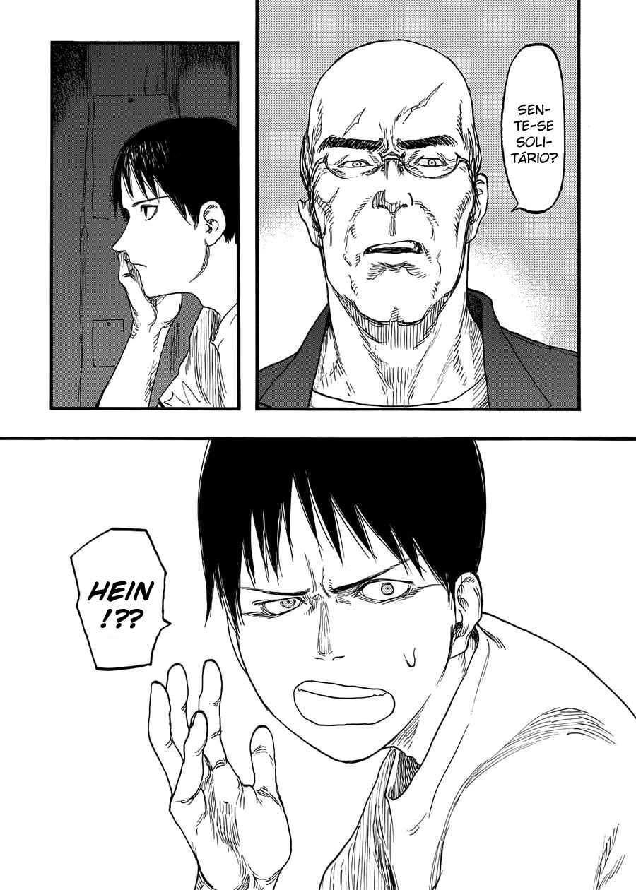 Ajin: Demi-Human Capítulo 26 Página 25