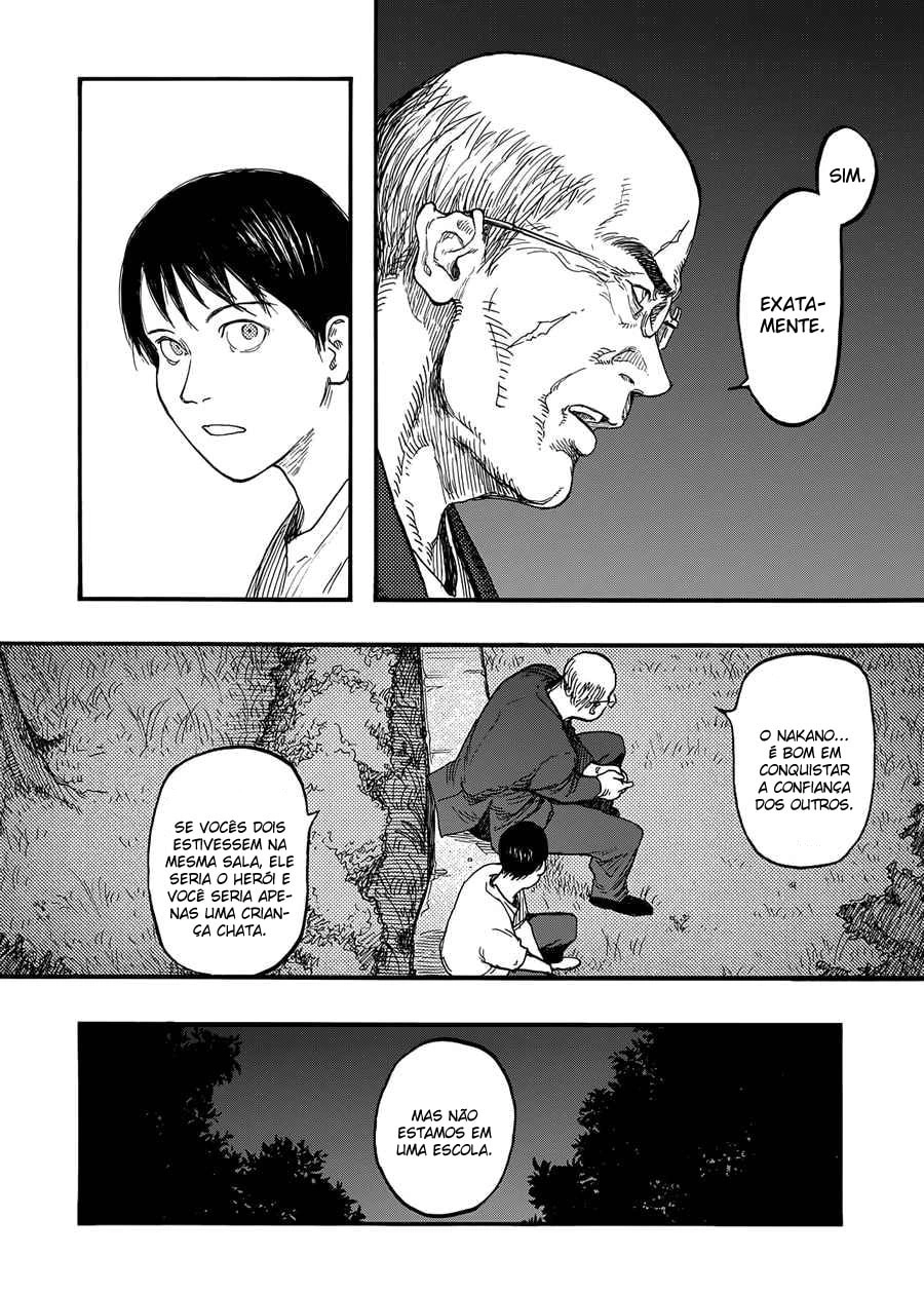 Ajin: Demi-Human Capítulo 26 Página 27