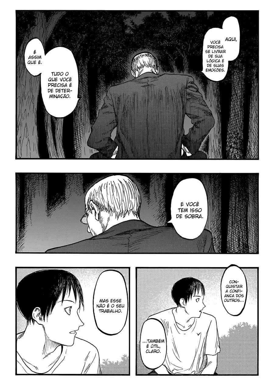 Ajin: Demi-Human Capítulo 26 Página 28