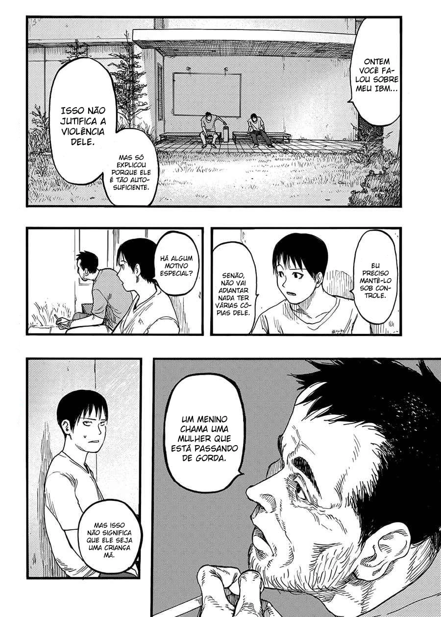 Ajin: Demi-Human Capítulo 26 Página 3