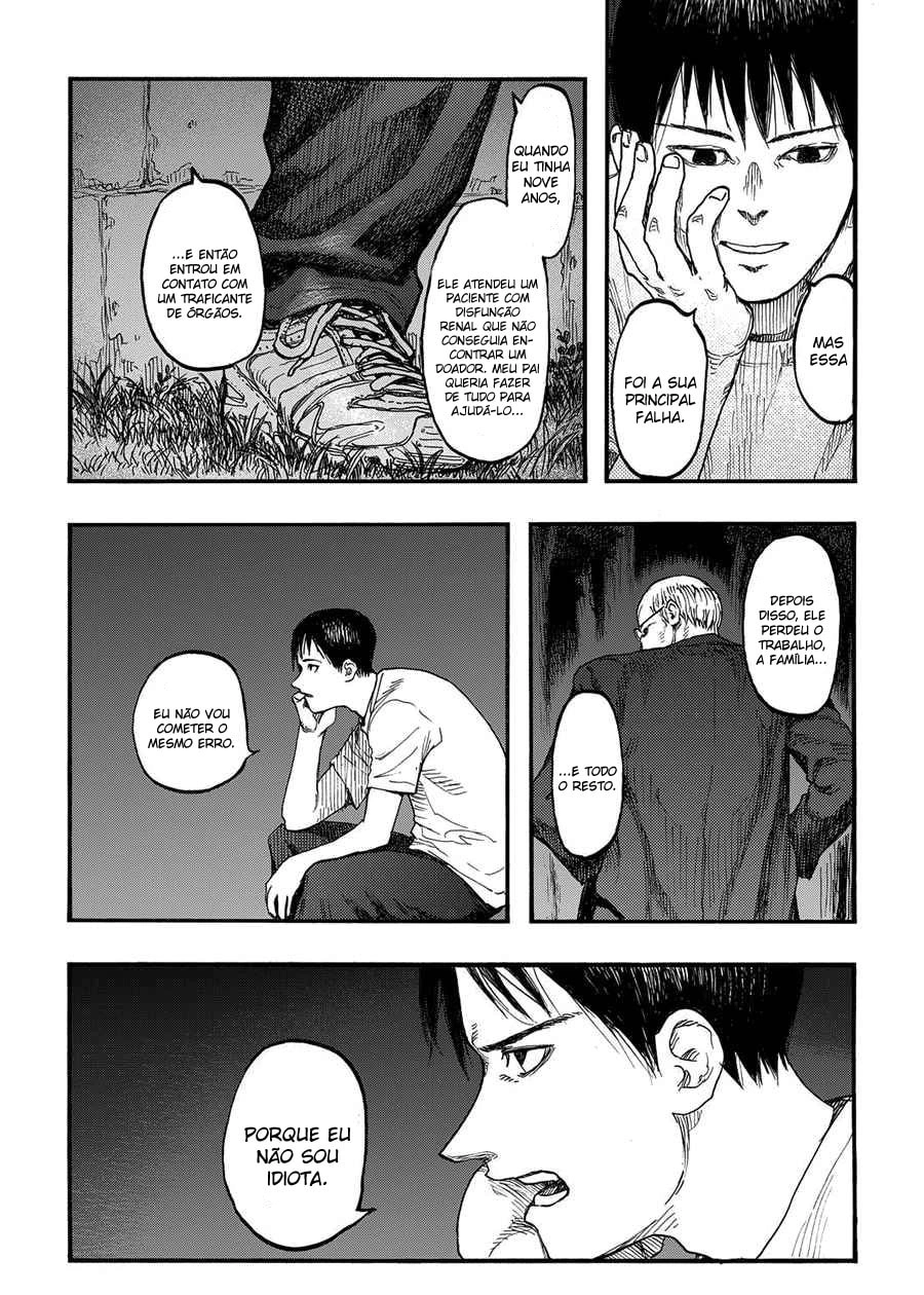 Ajin: Demi-Human Capítulo 26 Página 31