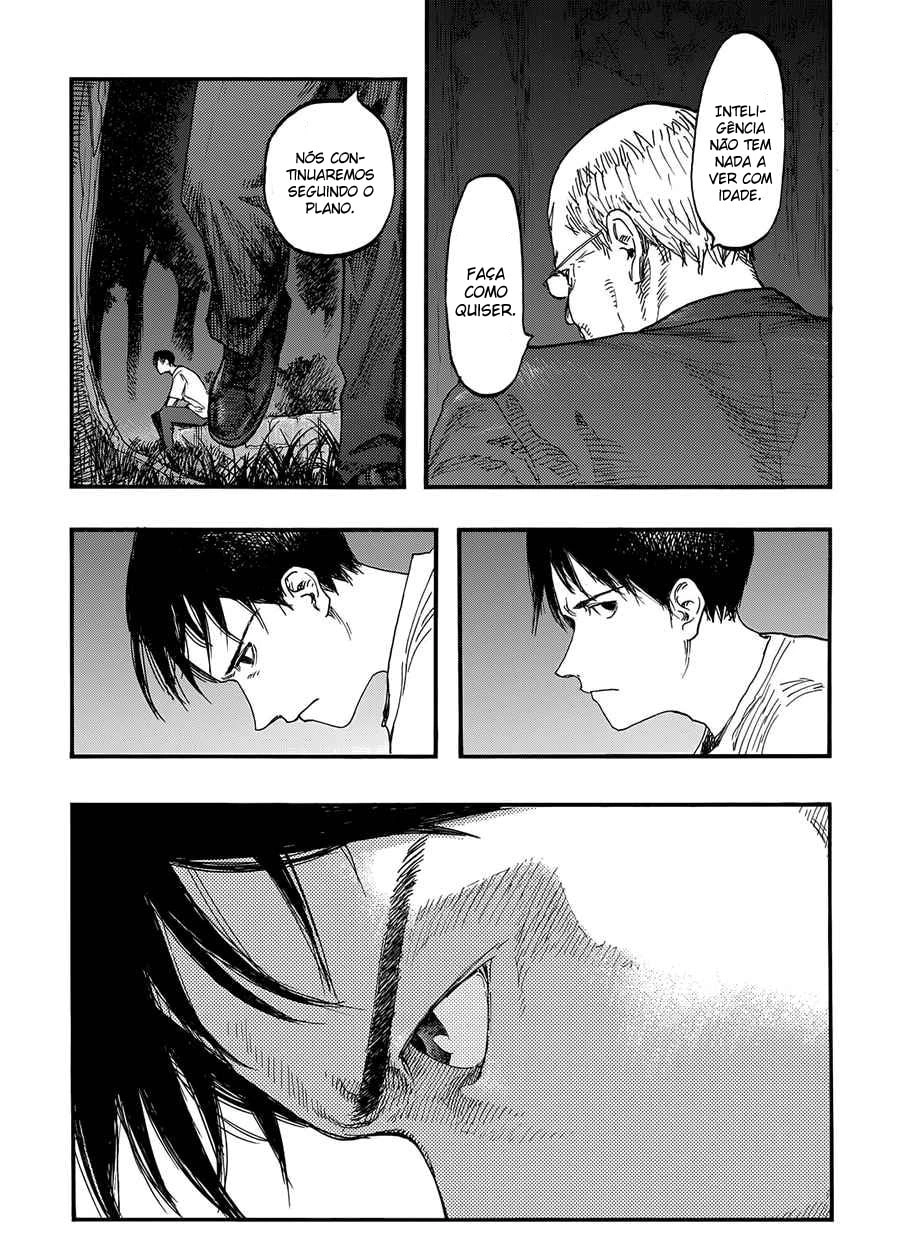 Ajin: Demi-Human Capítulo 26 Página 32