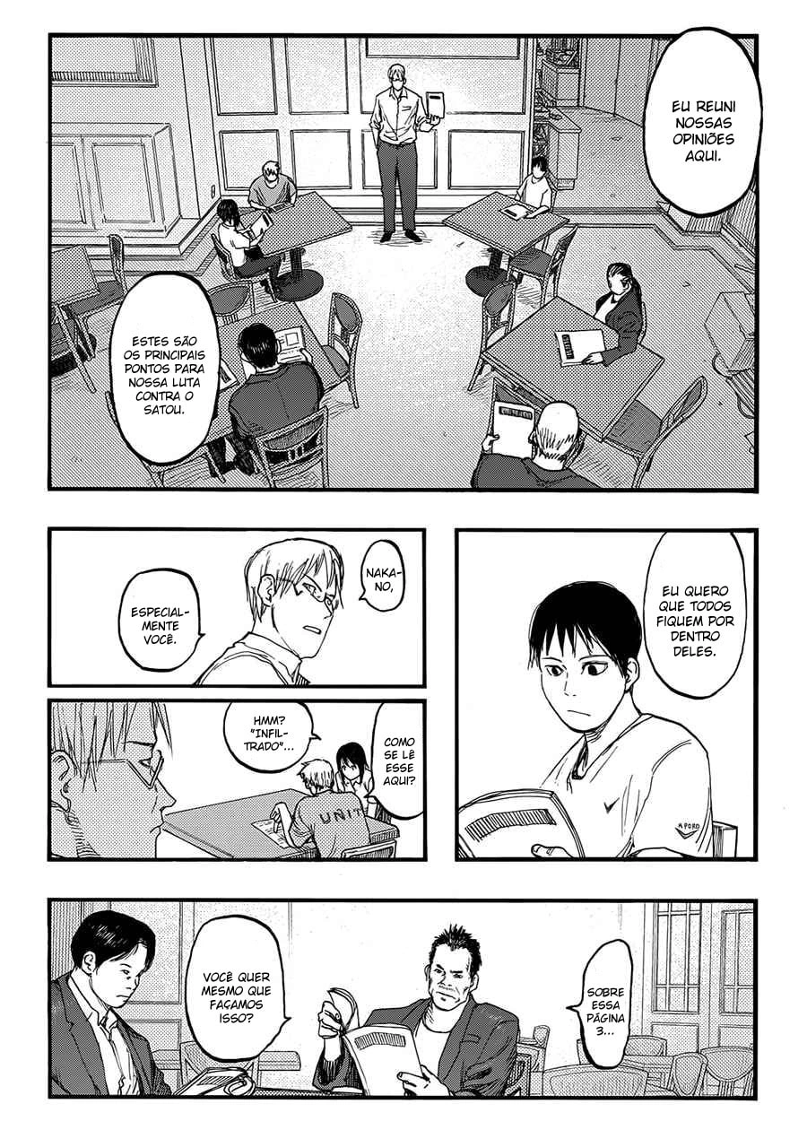 Ajin: Demi-Human Capítulo 26 Página 33