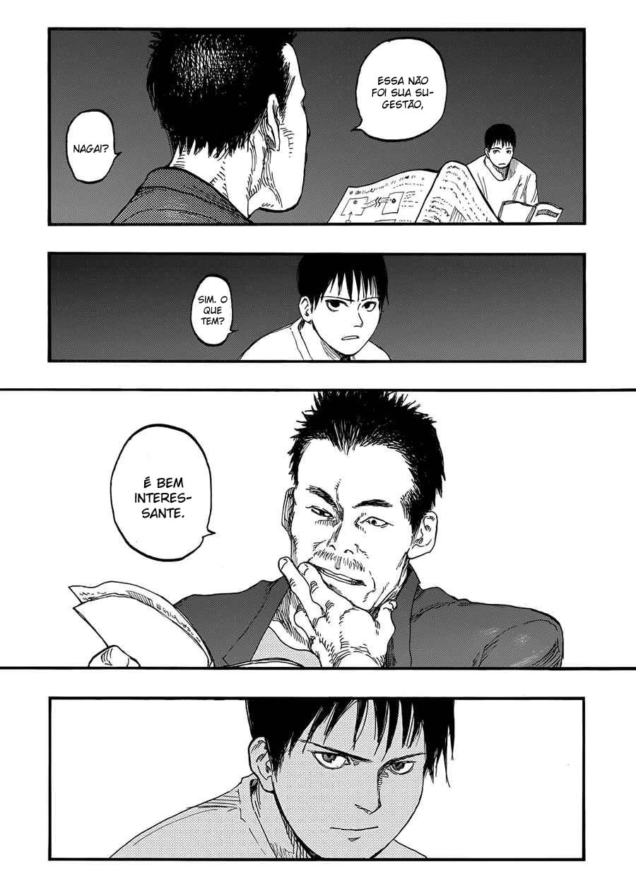 Ajin: Demi-Human Capítulo 26 Página 34
