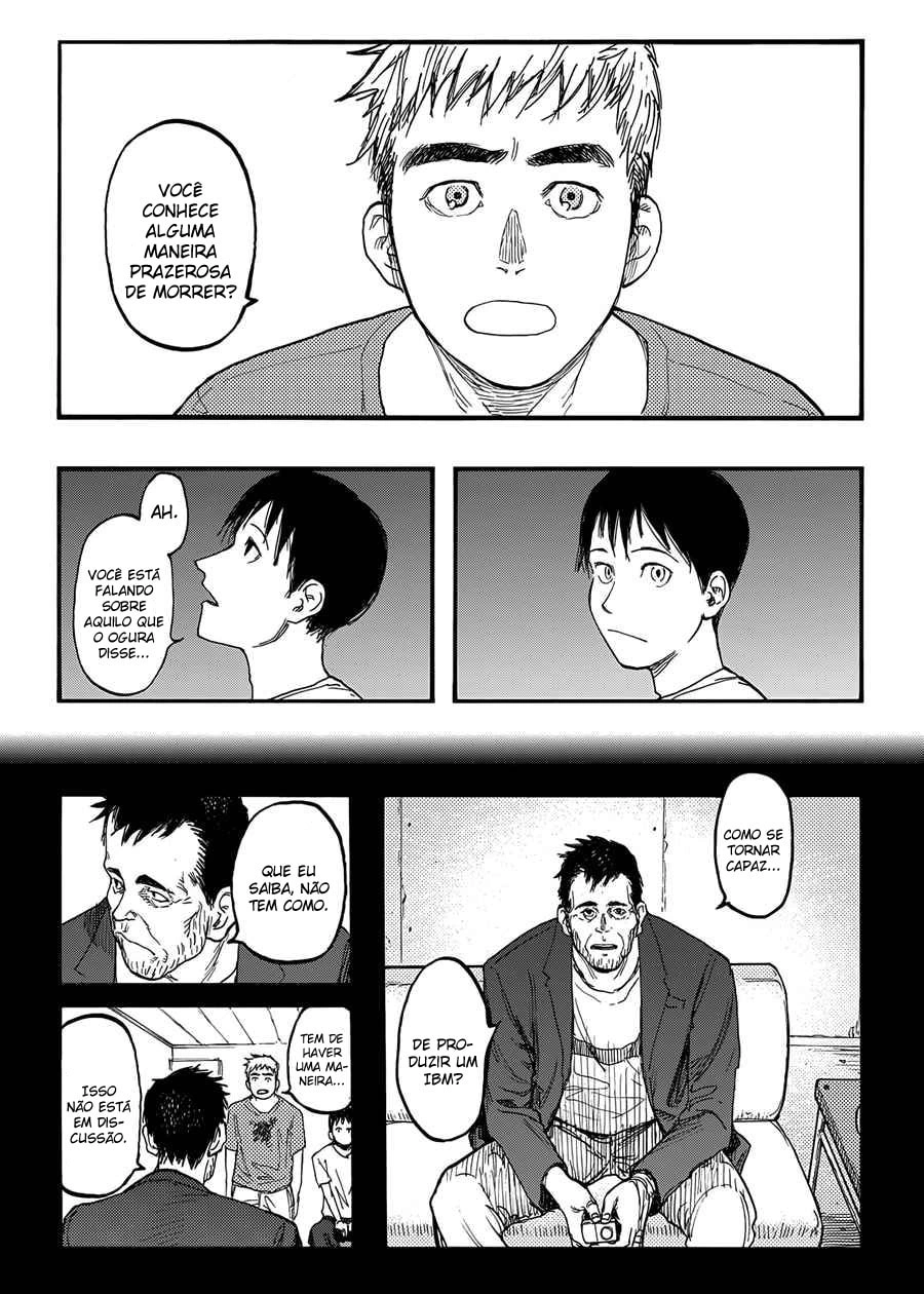 Ajin: Demi-Human Capítulo 26 Página 36