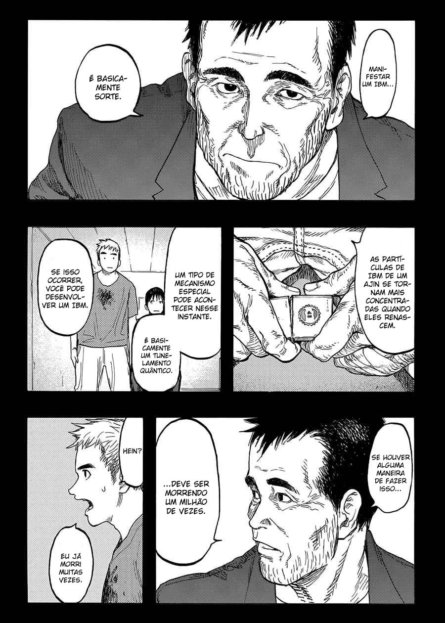 Ajin: Demi-Human Capítulo 26 Página 37